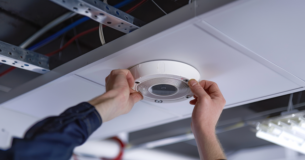 installation alarme